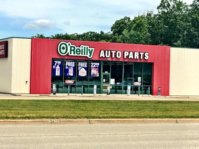 O'Reilly Auto Parts