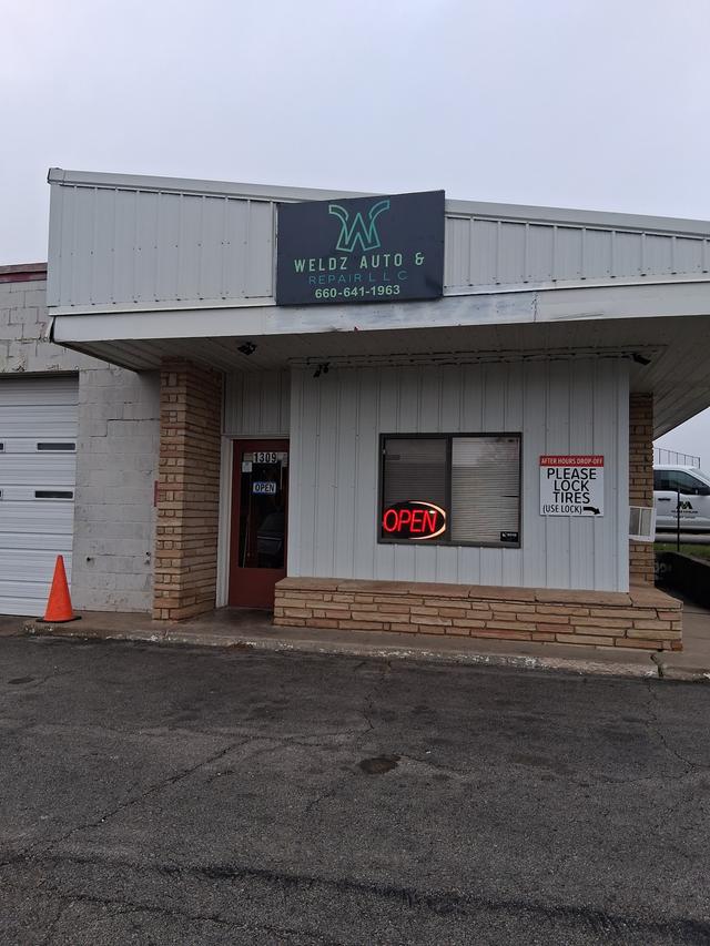 Weldz Auto & Repair