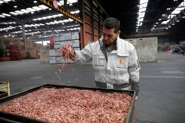 Copper Recycling Corp.