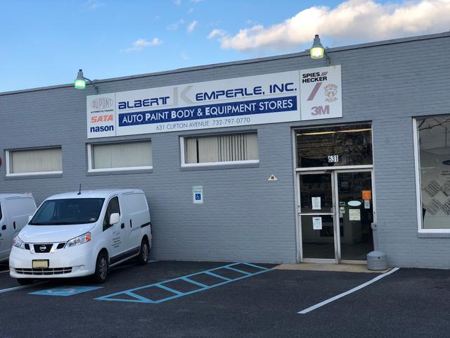 Albert Kemperle LLC, Auto Paint, Body & Equipment, South Toms River, New Jersey
