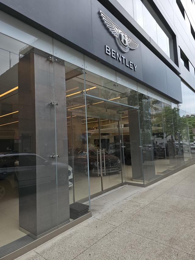 Bentley Manhattan, New York, New York