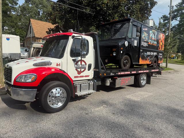 All Star Towing Recovery, Rocky Mount, North Carolina