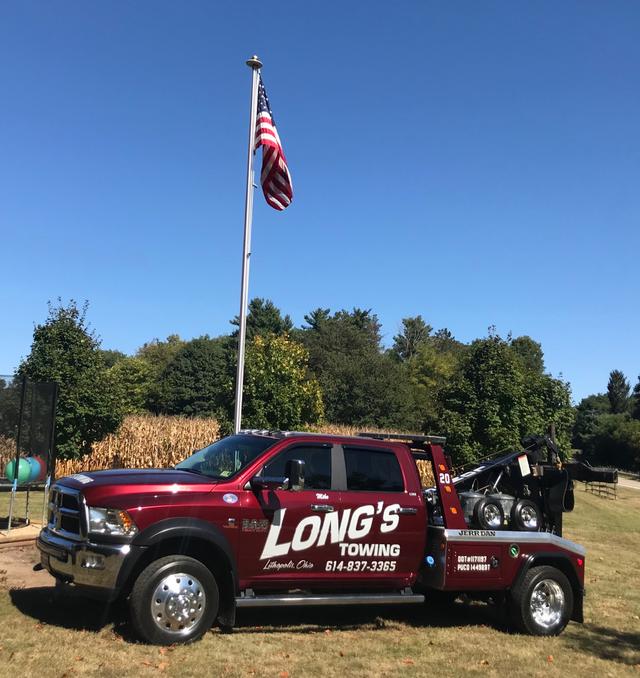 Long's Towing