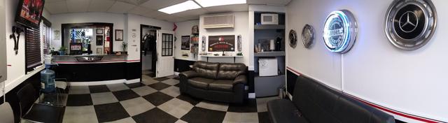 Oberlin Auto Clinic, Oberlin, Ohio
