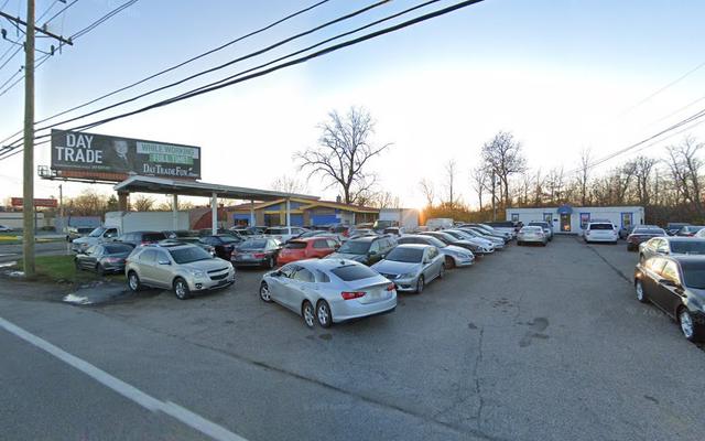 Target Auto Sales LLC, Cincinnati, Ohio