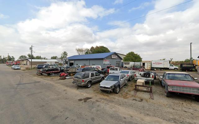 Rich's of Newhall, Newhall, Iowa