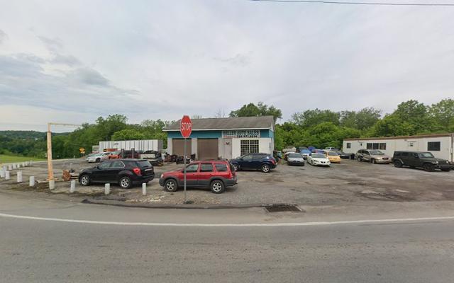 Weller Auto Sales, Ellwood City, Pennsylvania