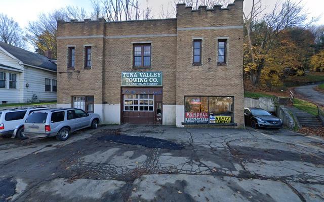 Tuna Valley Towing and Recovery LLC