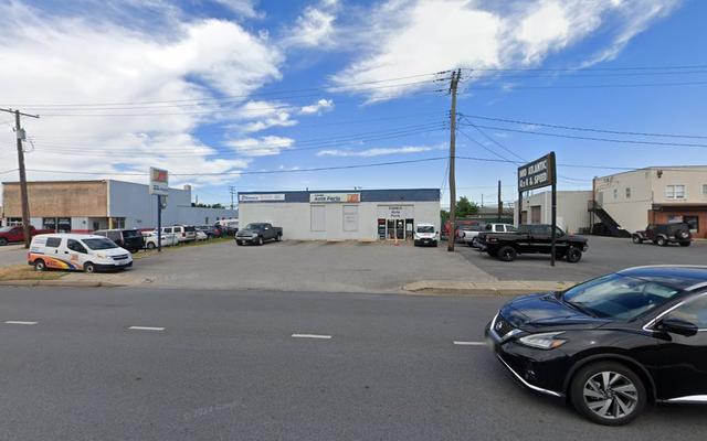 Fisher Auto Parts, Glen Burnie, Maryland