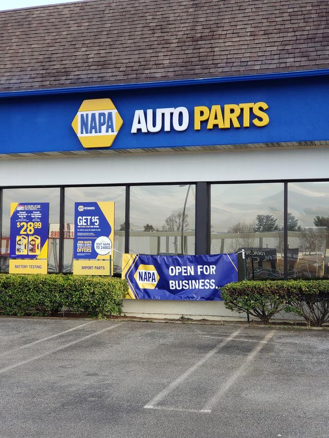 NAPA Auto Parts, Harrisburg, Pennsylvania