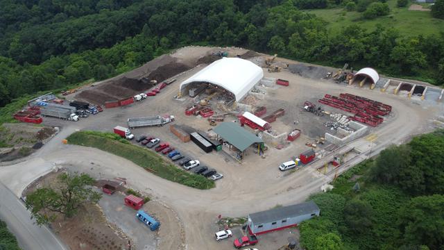 Michael Brothers Reserve Township, Pittsburgh, Pennsylvania