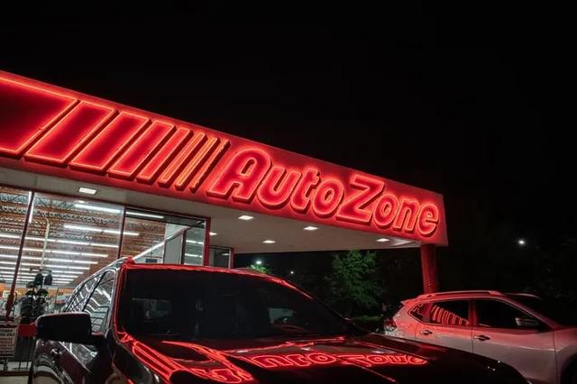 AutoZone Auto Parts, Harrisburg, Pennsylvania