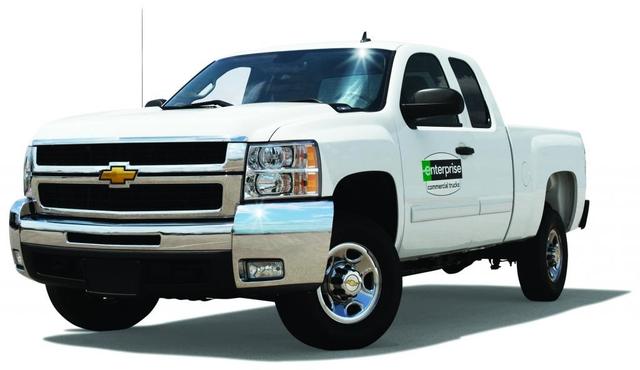 Enterprise Truck Rental, Clarksville, Tennessee