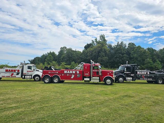 Mann's Wrecker Service