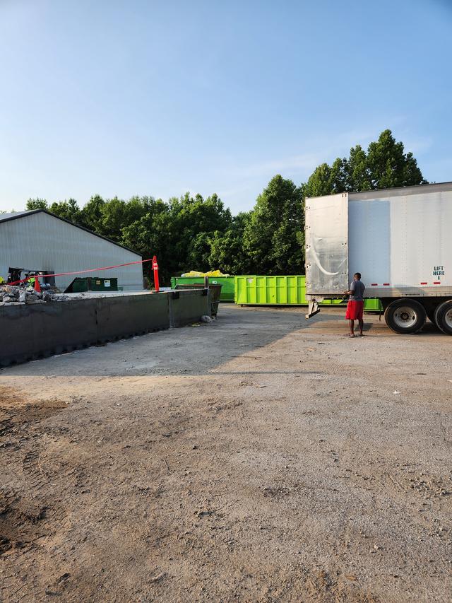 All Fiber & Scrap Recycling, Jacksonville, Tennessee