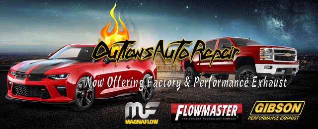 Outlaw's Auto Repair