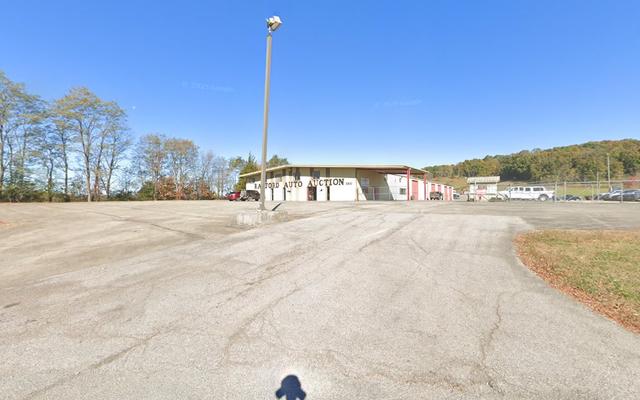 Radford Auto Auction Inc, Christiansburg, Virginia