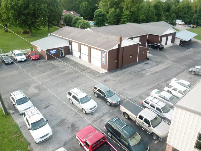 Doughton's Auto Services Inc