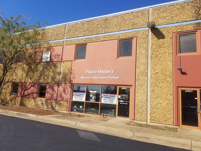 Pasco Battery Warehouse of Manassas