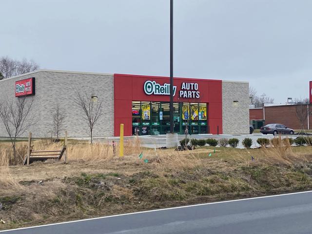 O'Reilly Auto Parts, Windsor Estates, Virginia