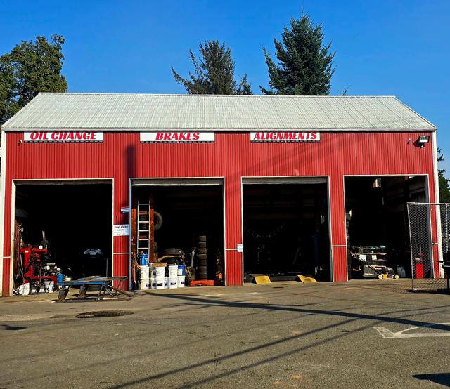 Beacon Batteries & Tires, Custer, Washington