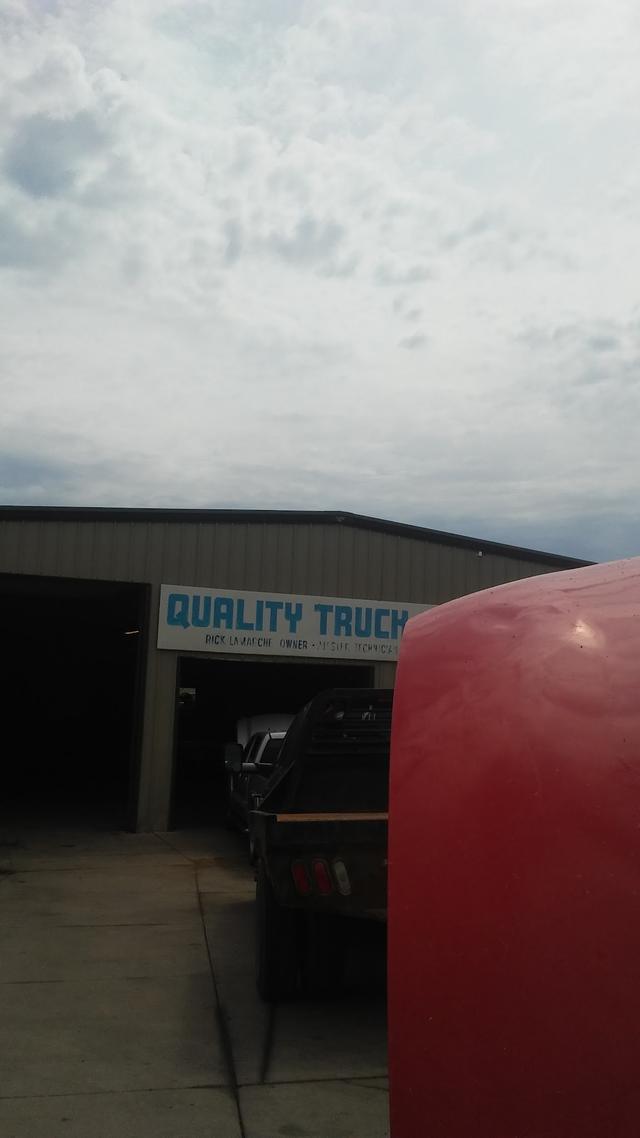 Quality Truck & Auto, Boyd, Wisconsin
