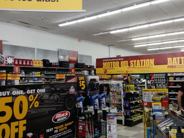 Advance Auto Parts, Bowie, Maryland