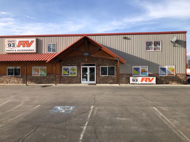 Highway 93 RV Parts, Victor, Montana