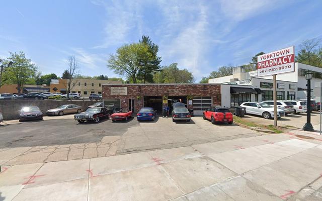 Elkins Park Auto Works