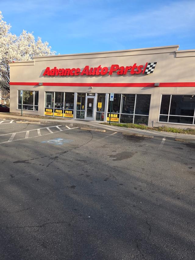 Advance Auto Parts, Fairfax, Virginia