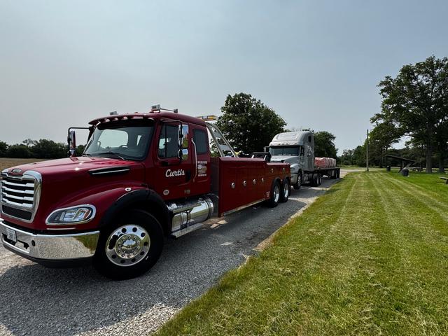 Curtis Auto Service & Towing