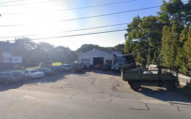 American Automotive, Byfield, Massachusetts