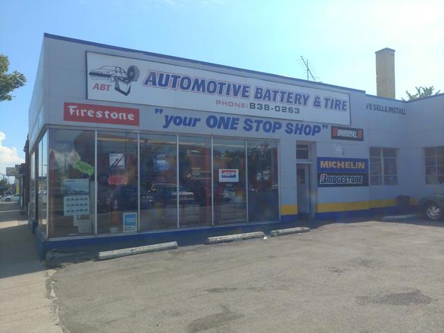 Automotive Battery & Tire, Buffalo, New York