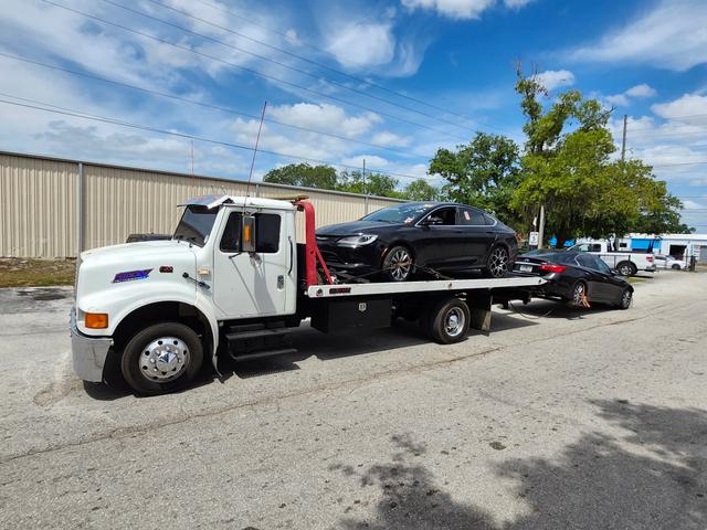 Unique Pro Towing, Orlando, Florida