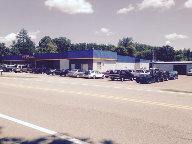 Rick's Tire and Auto, Mechanicsville, Virginia
