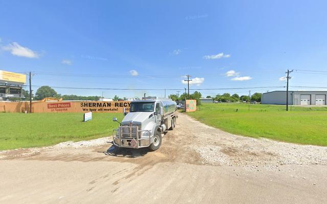 Sherman Metal Recycling, Sherman, Texas