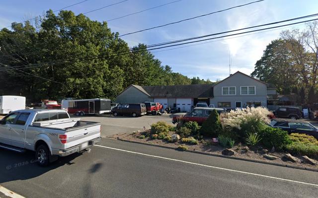 West Service Center, Willington, Connecticut