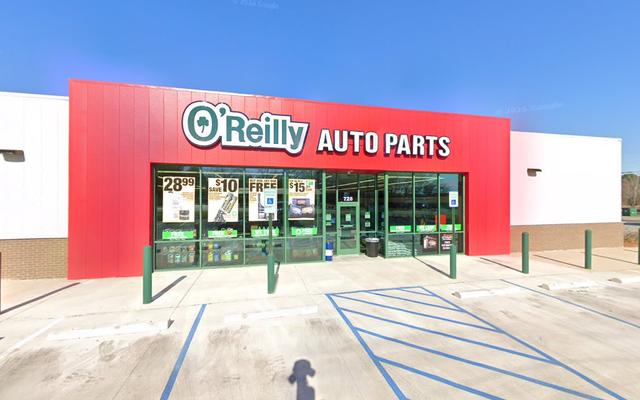 O'Reilly Auto Parts, West Columbia, South Carolina