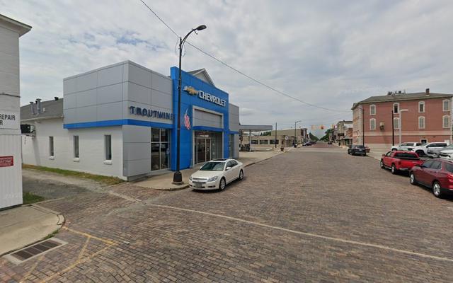 Troutwine Chevrolet Parts