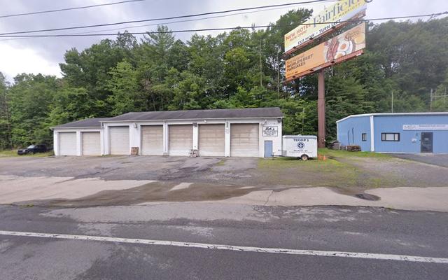 Bob's Truck & Car Repairs, Beckley, West Virginia