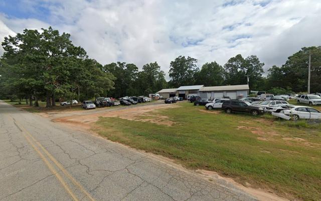 S & S Auto and Towing, Williamston, South Carolina