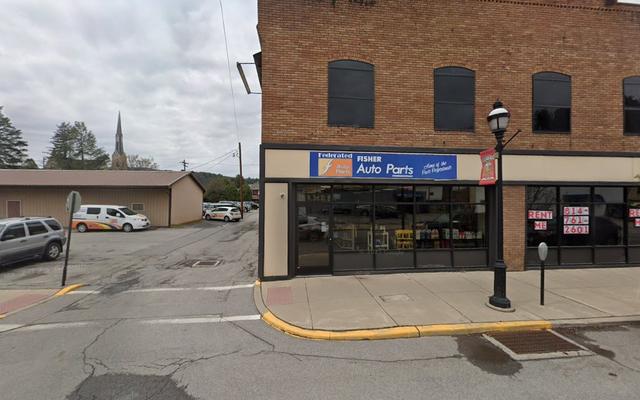 Fisher Auto Parts, Clearfield, Pennsylvania