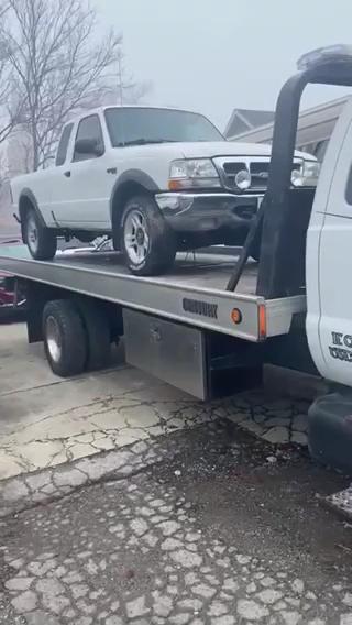 Troy Towing & Storage, Marine, Illinois