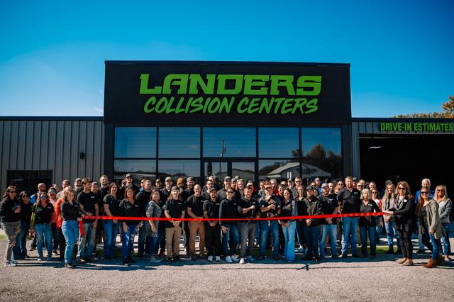 Landers Collision Centers of Nashville