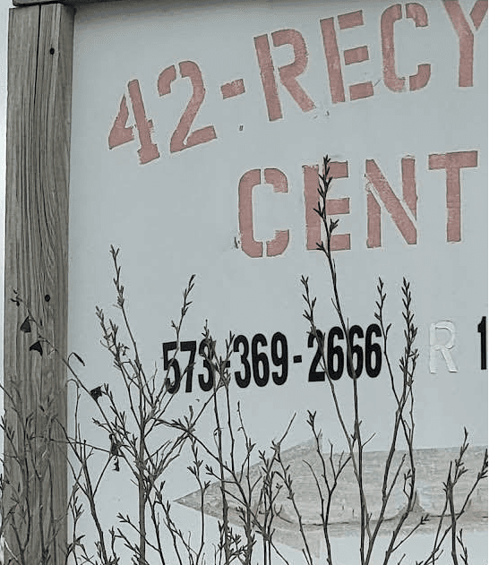 42 Recycling Center