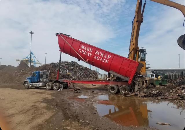 Recycler Holdings, Las Vegas, Nevada