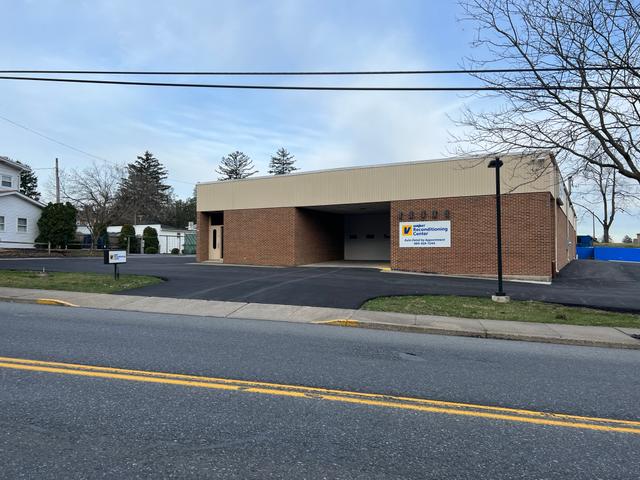 Vinart Reconditioning Center, Emmaus, Pennsylvania