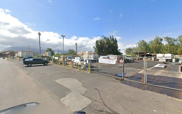 Maui Recycling Services Inc