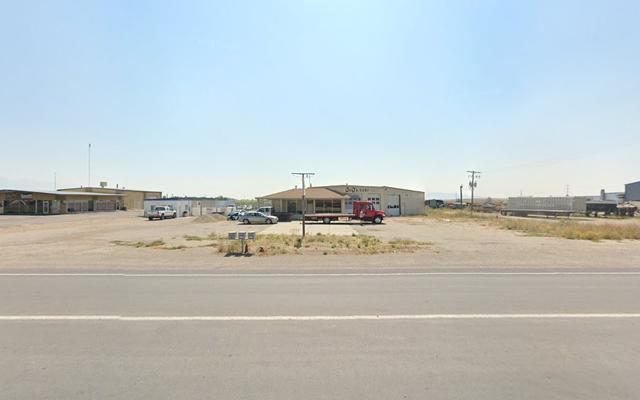 Utah Idaho Power Tow, Tremonton, Utah