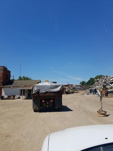 Koester's Wrecking, Dixon, Iowa